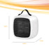 Compact Electric Heater (1000W) - DSL