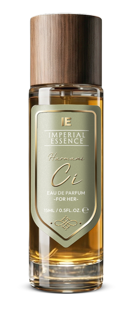 Travel Perfume 15ml – Long Lasting Eau de Parfum Fragrance Spray, Pocket-Sized Mini Perfume for Men & Women