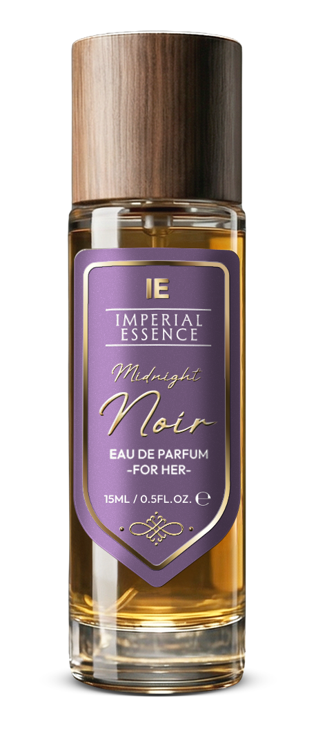 Travel Perfume 15ml – Long Lasting Eau de Parfum Fragrance Spray, Pocket-Sized Mini Perfume for Men & Women