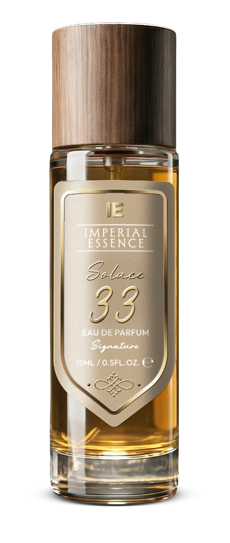 Travel Perfume 15ml – Unisex Long Lasting Eau de Parfum Signature Perfume for Men & Women