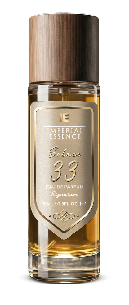 Travel Perfume 15ml – Unisex Long Lasting Eau de Parfum Signature Perfume for Men & Women - DSL