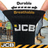 JCB Work Socks - Work Wear Boot Socks