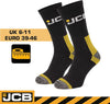 JCB Work Socks - Work Wear Boot Socks - DSL