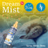 Dream Mist Pillow Spray | Infused with Eucalyptus, Tea Tree Oil & Peppermint - DSL