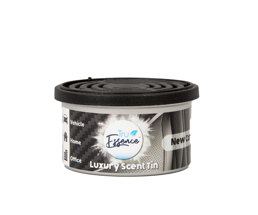 TruEssence Luxury Scent Tin Air Freshener – Long Lasting with Scent Control Lid - DSL
