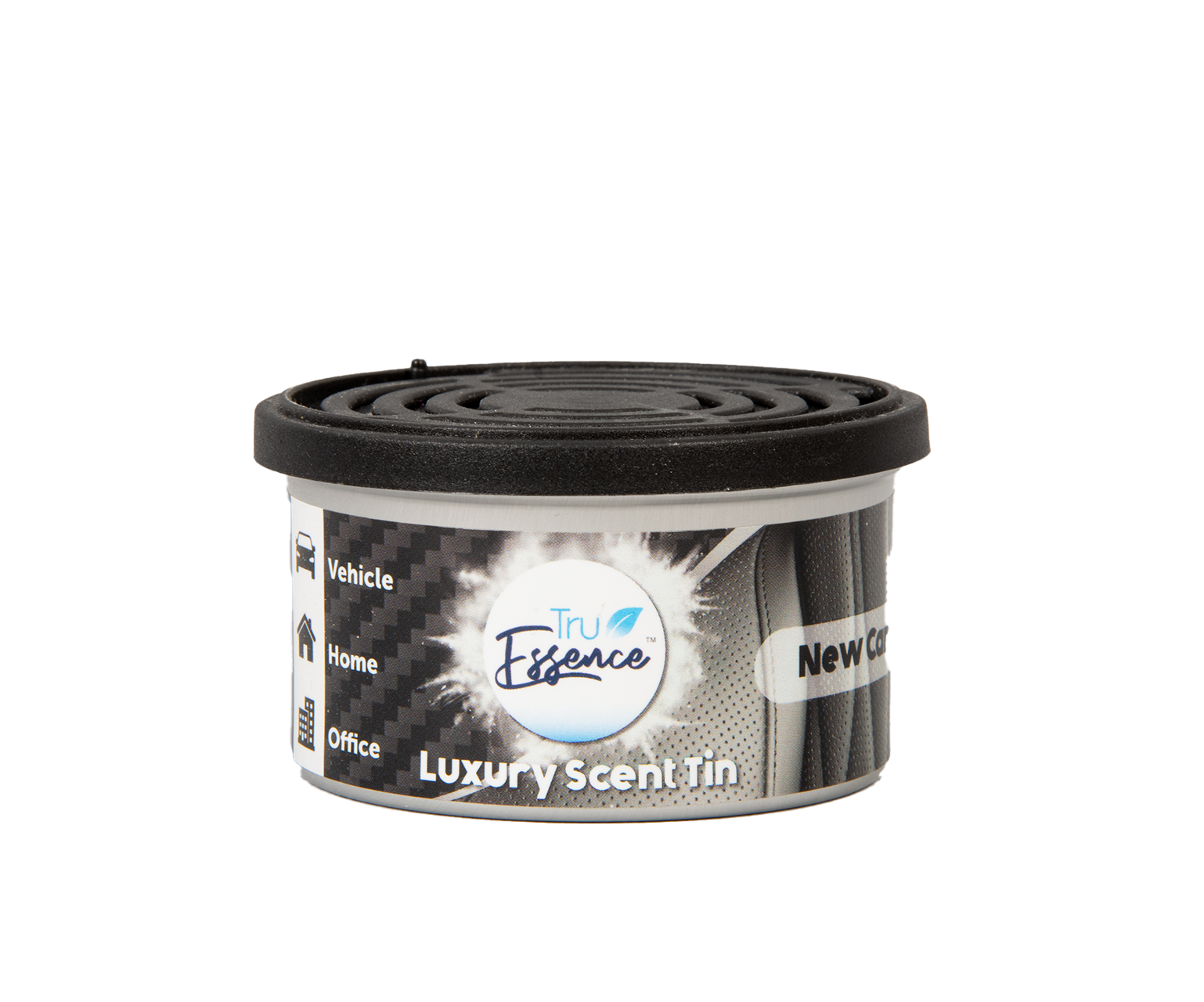 TruEssence Luxury Scent Tin Air Freshener – Long Lasting with Scent Control Lid - DSL
