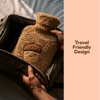 Hot Water Bottle with Soft Cover