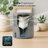 iN Dehumidifier with 2×300g Refillable Absorb Bags | UK Safety Compliant | Zero Energy Consumption Moisture Absorber