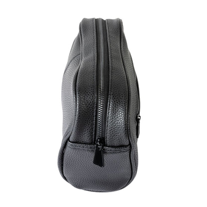 Black Wash Bag | Travel Toiletry Organiser | JCB