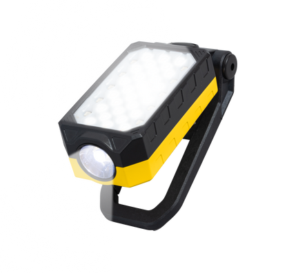 TuuLKIT 8-in-1 Ultra Bright LED Work Light - Type-C USB Rechargeable - DSL
