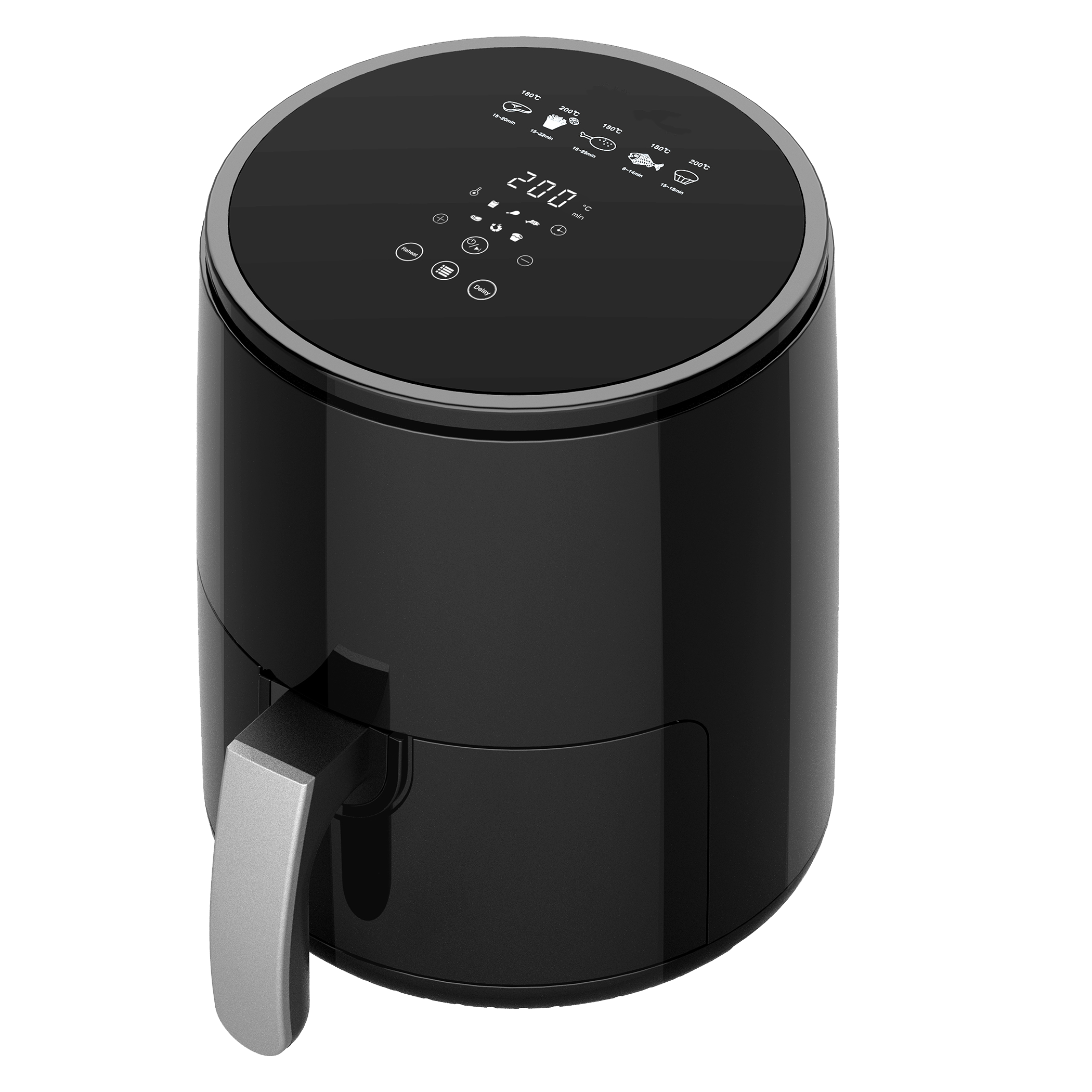 Digital Air Fryer | Smart Air Fryer with Advance Technology