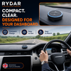 RoadPatrol RYDAR Road Alert Device – Real-Time Speed Camera, Road Traffic & Speed Limit Alerts, Visual & Audible Warnings, iOS & Android Compatible