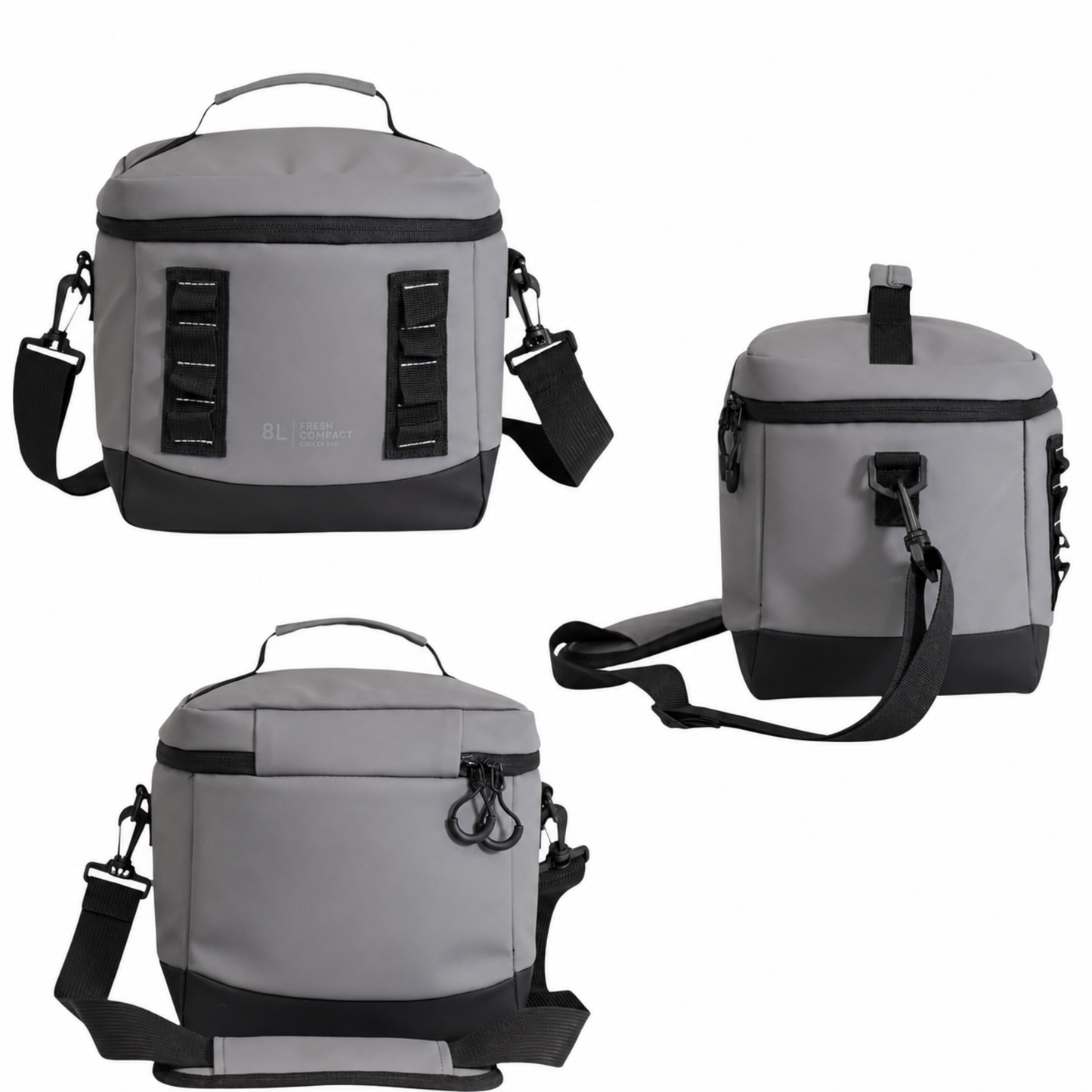iN 8L Insulated Cooler Bag – Leakproof Waterproof Lunch Bag with Thermal Cooling