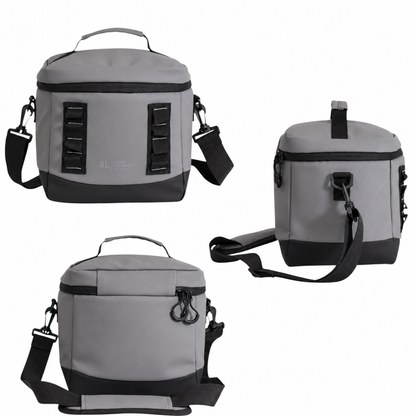 iN 8L Insulated Cooler Bag – Leakproof Waterproof Lunch Bag with Thermal Cooling