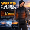 Heated Gilet for Men & Women - iN Style