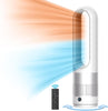 iN Heating & Cooling Bladeless Fan with Remote - DSL