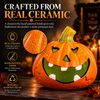 Halloween Decoration LED Pumpkin Head