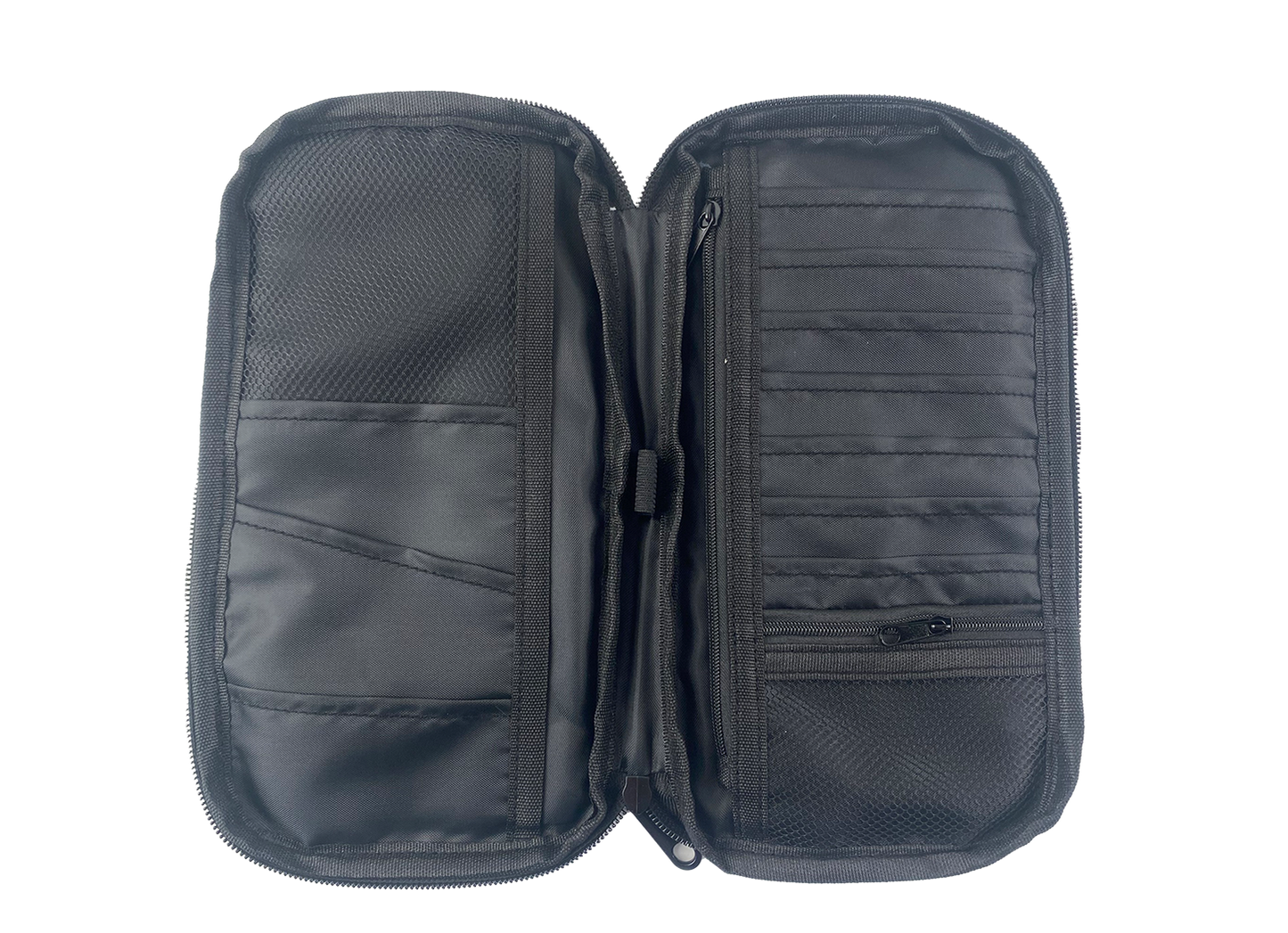 Universal Travel Organiser with RFID Protection