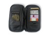 Universal Travel Organiser with RFID Protection