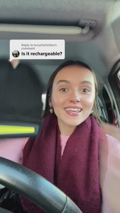 Therma Super Bright Light Band - COB Led Beanie Hat