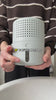 iN Dehumidifier with 2×300g Refillable Absorb Bags | UK Safety Compliant | Zero Energy Consumption Moisture Absorber