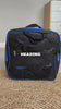 Large Travel Bag With Wheels (Grey) - iN Travel