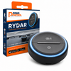 RoadPatrol RYDAR Road Alert Device – Real-Time Speed Camera, Road Traffic & Speed Limit Alerts, Visual & Audible Warnings, iOS & Android Compatible
