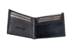 Guinness Wallet for Men - Bifold Leather Wallet - RFID-Blocking