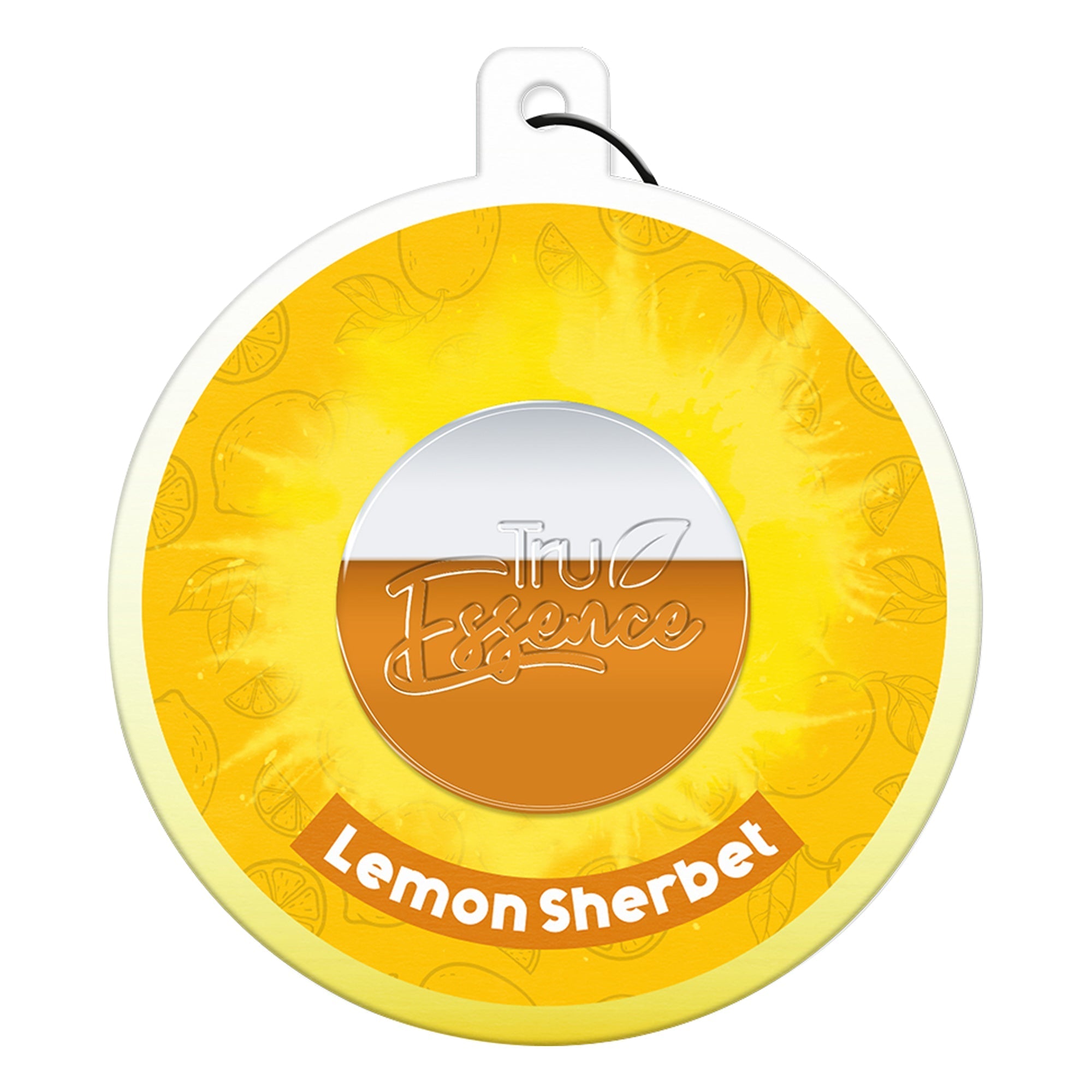 Car Air Freshener (Lemon Sherbet) - TruEssence - DSL