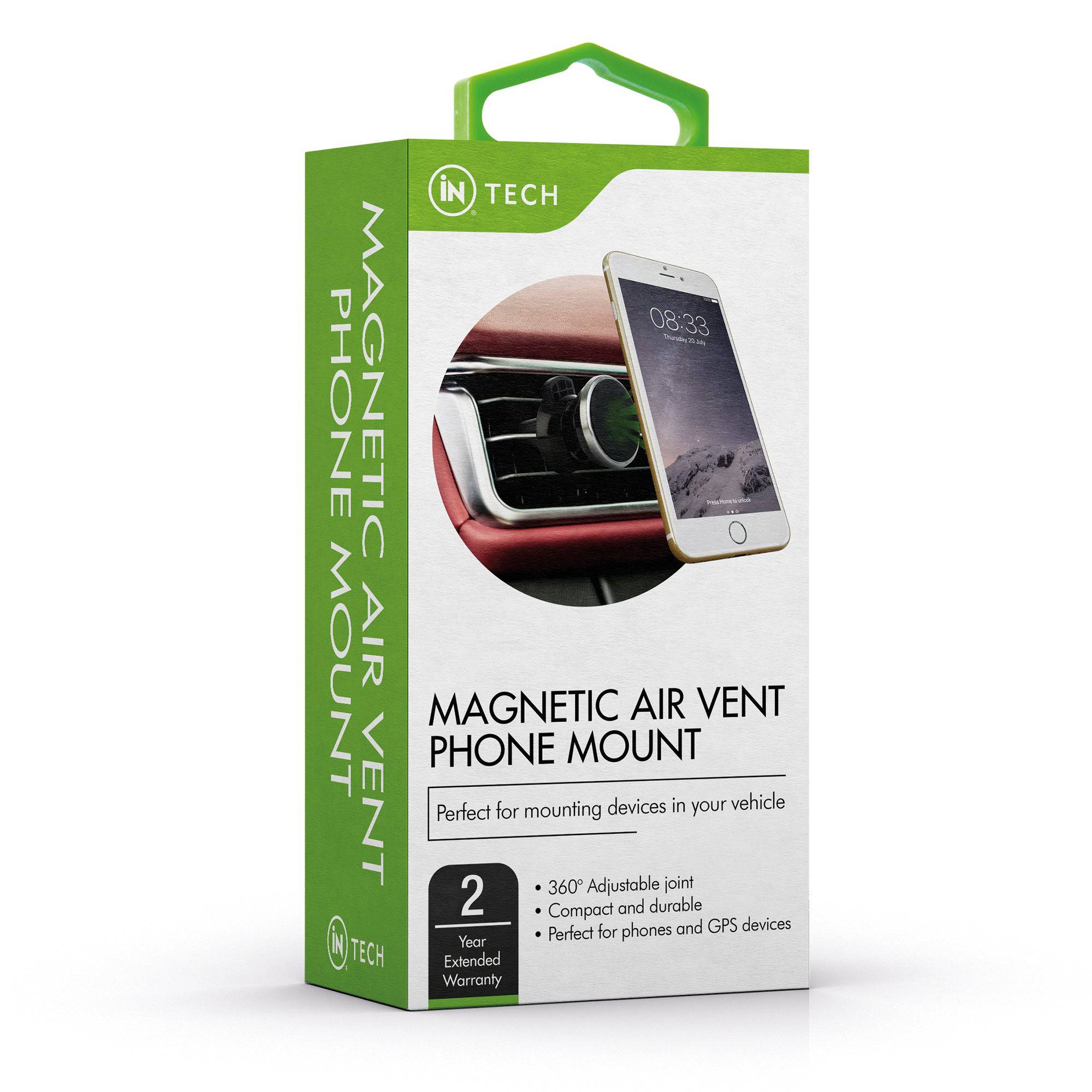 Magnetic Vent Phone Mount - DSL