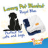 Luxury Pet Blanket (Blue) - DSL