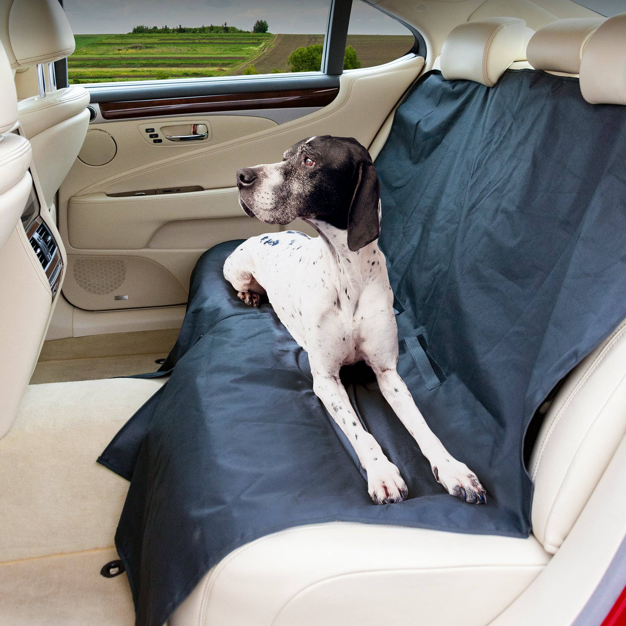 Car Seat Cover for Dogs - PawPride - DSL