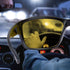 Night Driving Glasses with Anti Glare (Aviator) - DSL