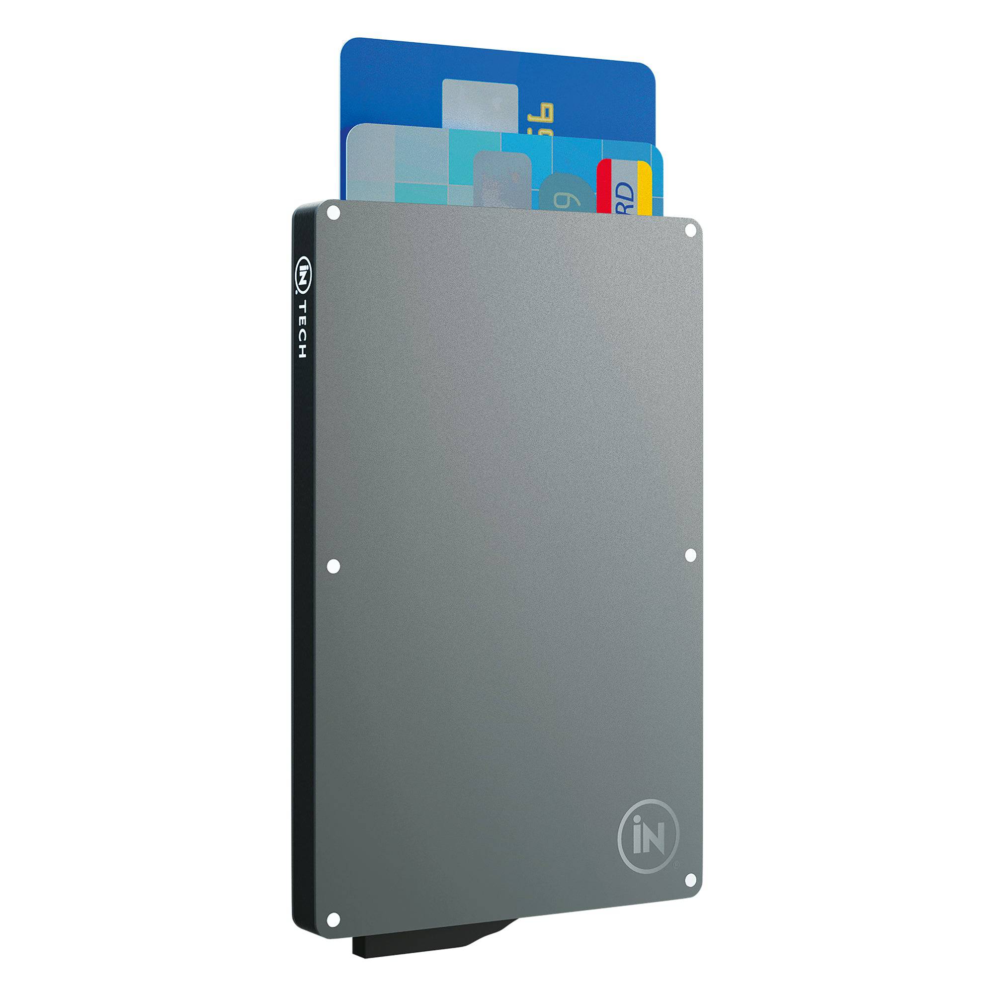 Metal Card Holder - iN Tech - DSL