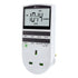 24 hour Digital Electronic Timer Plug - iN Tech - DSL