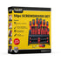 50 Piece Screwdriver Set  with  Stand - DSL