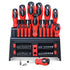 50 Piece Screwdriver Set  with  Stand - DSL