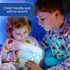 Kids 3 in 1 LED Night Light Projector - DSL
