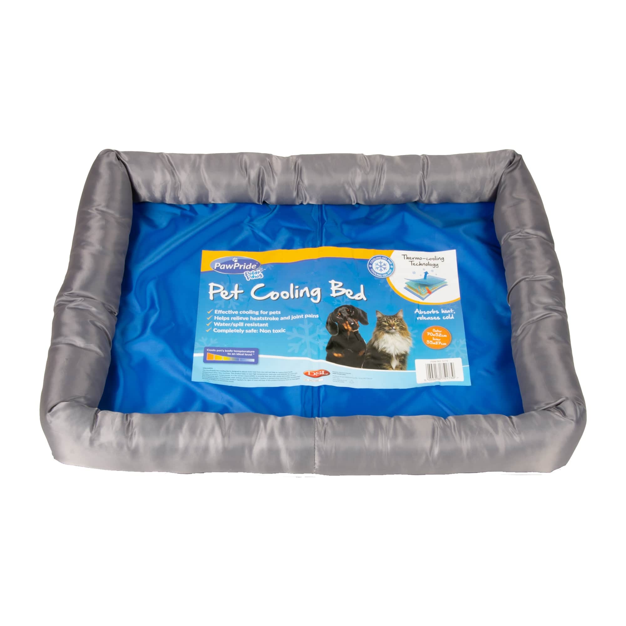 Pet Cooling Bed Mat (Large) - Pawpride - DSL