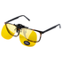 Night Driving Glasses with Anti Glare (Clip On) - DSL