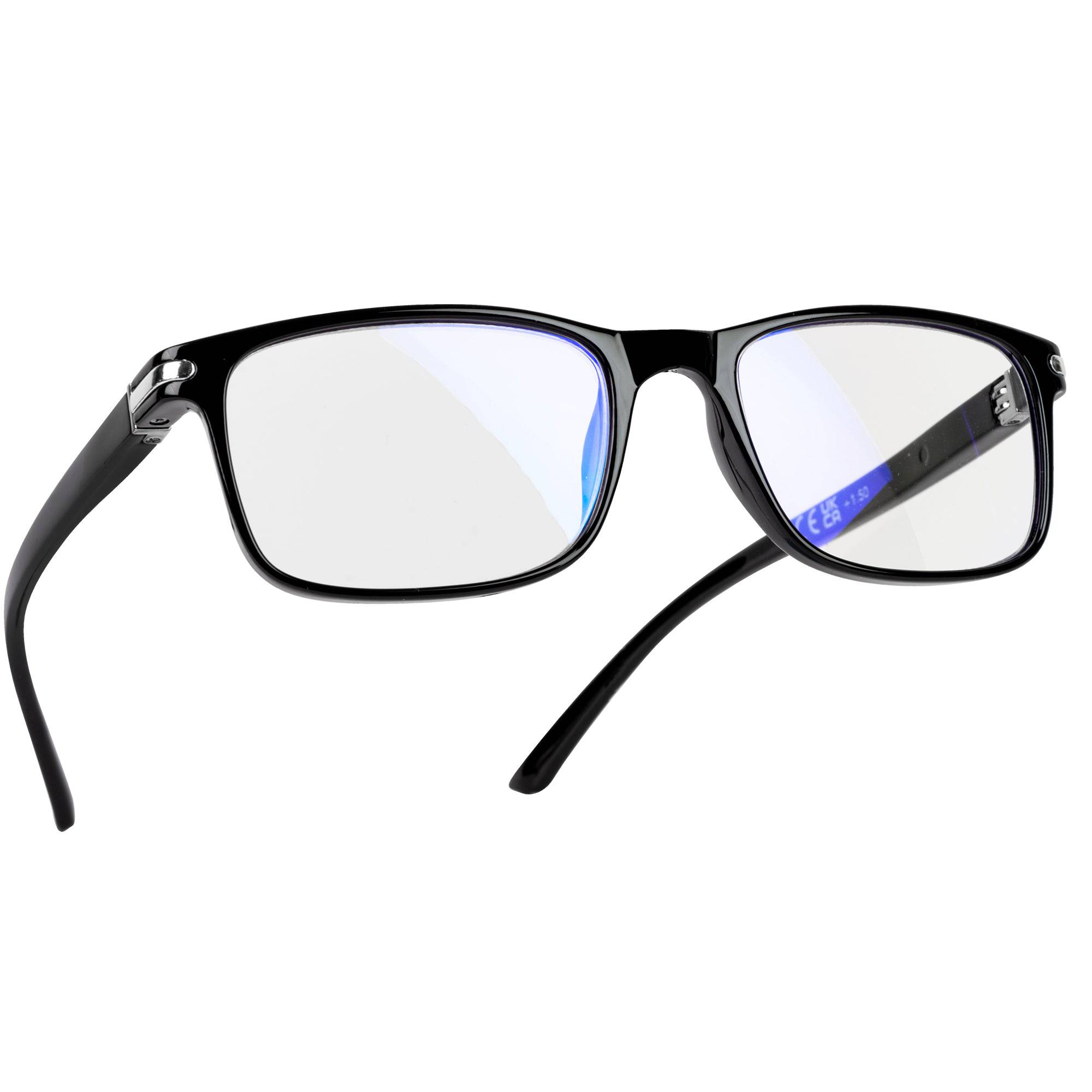 Reading Glasses 1.5 (Rectangular Frame) - iN Vision - DSL