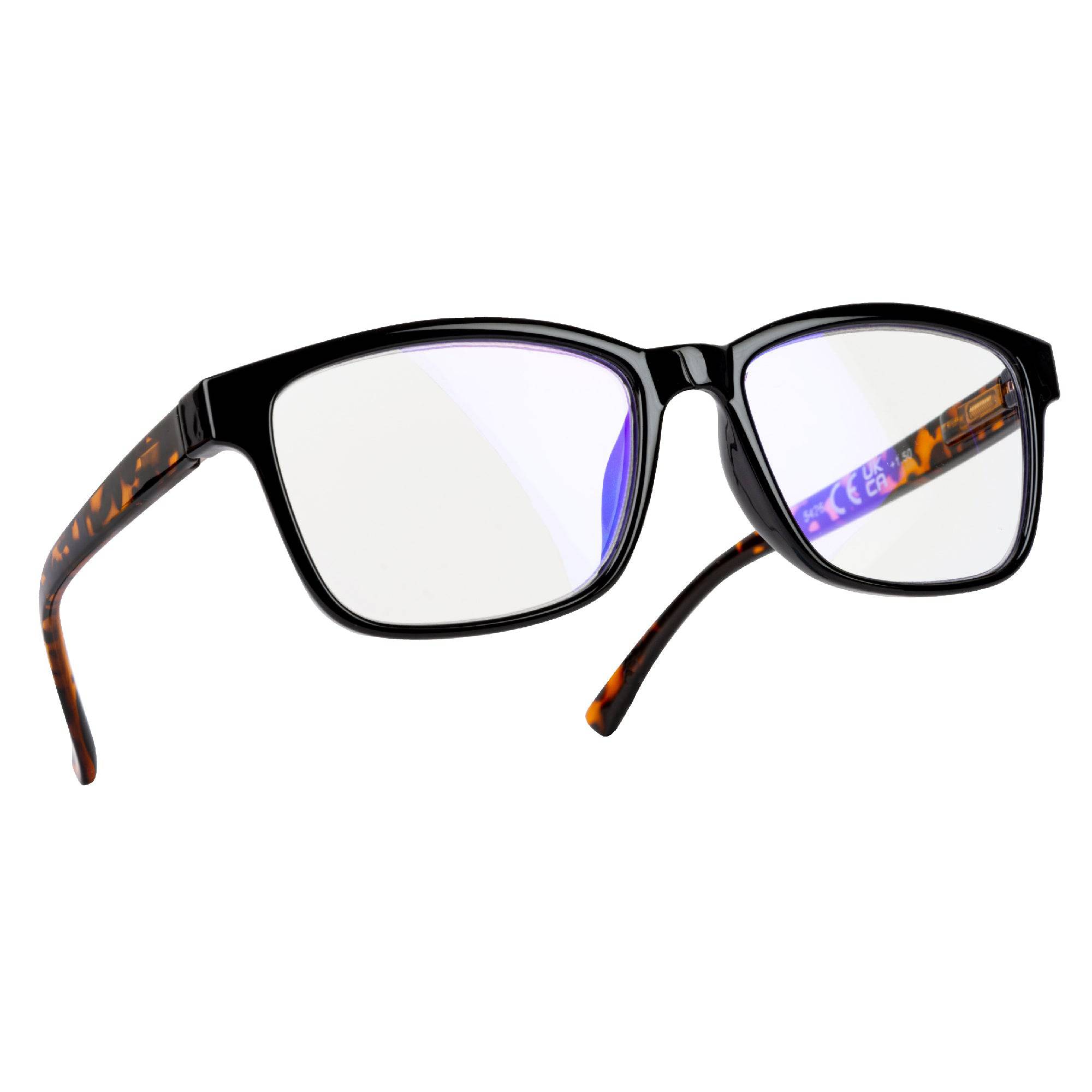 Reading Glasses 1.5 (Square Frame) - iN Vision - DSL