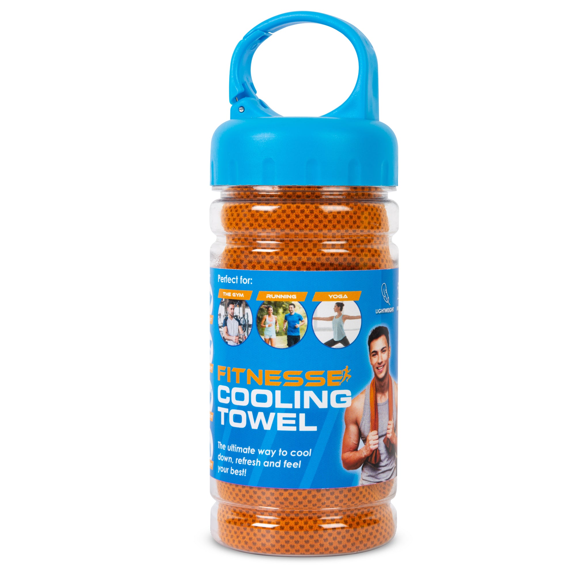 Fitness Cooling Towel - DSL