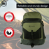 Waterproof Travel Backpack - iN Travel - DSL