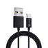 Micro USB Cable Charger and Data Transfer Cable 1.2m (Black) - iN Tech - DSL
