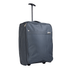 Cabin Bag Trolley with Extendable Handle on Wheels (Grey) - iN Travel - DSL