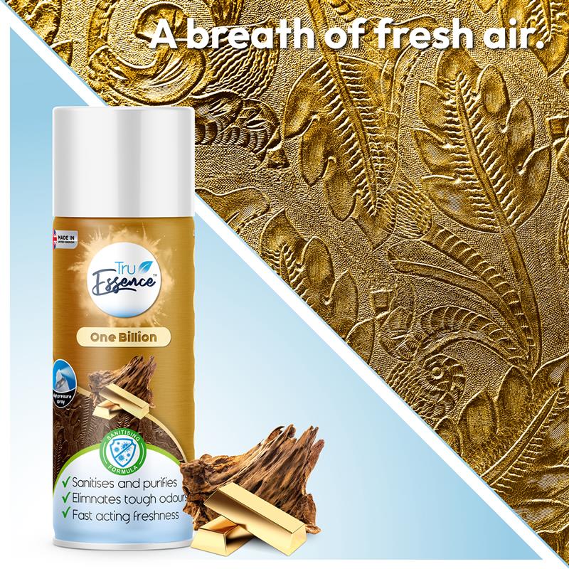 Designer Air Freshener (One Billion) - TruEssence - DSL