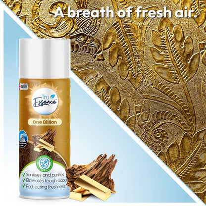 Designer Air Freshener (One Billion) - TruEssence - DSL