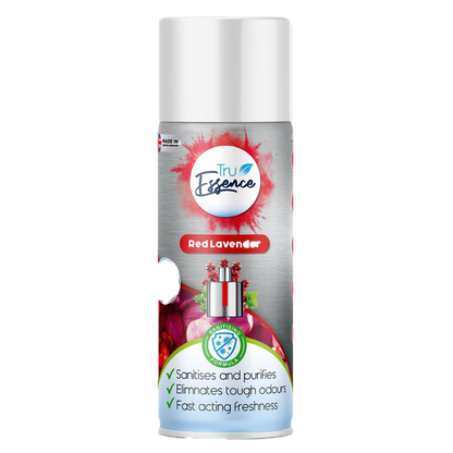 Designer Air Freshener (Red Lavender) - TruEssence - DSL