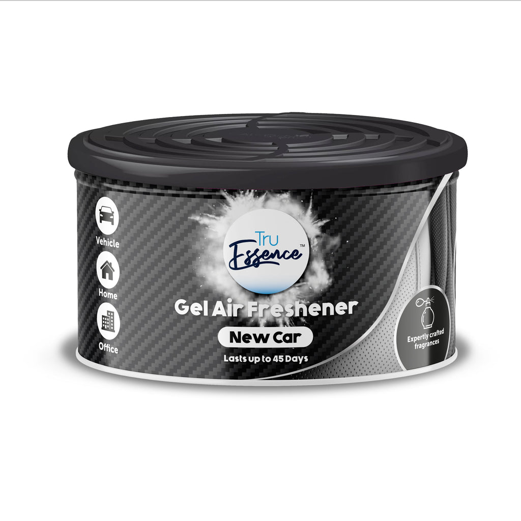 Gel Air Freshener (New Car) - TruEssence - DSL